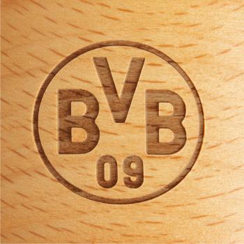 Preview: Borussia Dortmund BVB Leuchte mit Skyline